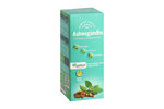 Organic Ashwagandha 60 Capsules  Healthy & Tasty restaurant 