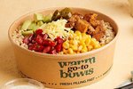 Build Your Own Warm Bowl  ليتشي restaurant 