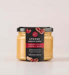 Lychee Peanut Butter Original Creamy 300gm  ليتشي restaurant 