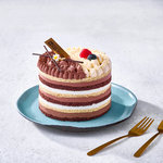 تورتة مينى نص ونص  عبد الرحيم قويدر restaurant 