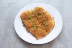 طبق كنافة بالجبنة صغير  الاغا restaurant 