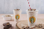 Vanilla Snickers Milkshake  عصائر مارتن restaurant 