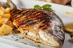 Sea Bream  ( اسماك السويسى ( مغلق  restaurant 