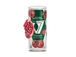 V7 Vitamin Sparkling Drink with Pomegranate  ذا سوبر بول (مغلق) restaurant 