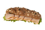 Smoked Turkey Sandwich  فاسكو restaurant 
