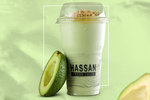 Mix Avocado Cashew     عصائر حسن فريش restaurant 