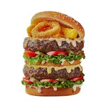 ساندوتش بيج بازوكا  بازوكا restaurant 