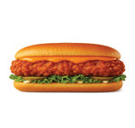 Mesahero Spicy Sandwich   مينس restaurant 