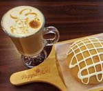 كافيه لاتيه  Papparoti restaurant 