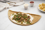 Chicken Fajita Extra Crepe  سيتي كريب restaurant 