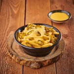 بطاطس بالجبنة و الهالبينو  بازوكا restaurant 