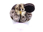 ايس كريم رول اوريو  Candy Roll restaurant 