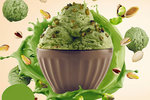 Pistachio Ice Cream  عصائر مارتن restaurant 