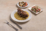 Stuffed Pigeon with Rice   Hosny Grill & Seafood restaurant 
