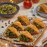 وربات بالفستق  عبد الرحيم قويدر restaurant 