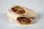 Steak Wrap  ذا سوبر بول (مغلق) restaurant 