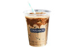 Cold Brew Chocolate Cookies  Cinnabon Bakery Cafe restaurant 