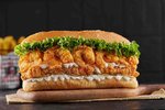 Skrimp & Fish Poboy  سكريمب شاك restaurant 