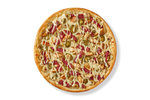 Chicken Bacon Ranch Pizza  Pizza King  restaurant 