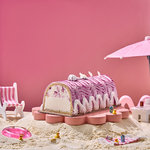 تورتة كاسيتا ايس كريم زبادى توت  حلوانى فريدم  restaurant 