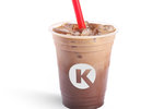 فرابيه شوكولاتة خالي من اللبن  Circle K restaurant 