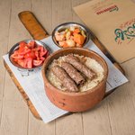 ارز بالكفتة  سكلانس restaurant 