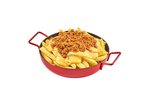Cheese Fries with Minced Meat  Pastaweesy restaurant 