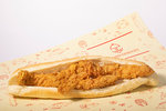 Fried Fish Fillet Sandwich  ذا برميم سي فود اند بيف restaurant 