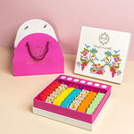 علبة شوكولاتة متنوعة (بينك)  ساليه سوكريه restaurant 