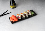 Spicy Tuna Roll  بوب سوشى  restaurant 