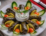 Vine Leaves  Abou Fares El Soury restaurant 