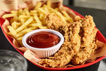 Junior Chicken Strips  بوتشرز برجر restaurant 