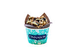 Roll on The Go (Choco Pecanbon)  Cinnabon Bakery Cafe restaurant 