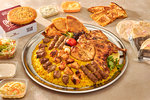 صينيه المعلم  ابن الشام restaurant 