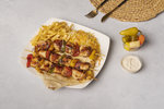 وجبة شيش طاووق   Calories restaurant 