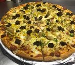 بيتزا سوبريم   Pizza Dada restaurant 