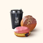 صباحك حلو  حلويات أبواللبن restaurant 