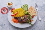 الوجبة الاقتصادية  ابو مازن restaurant 