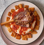 فتة الموزة  أبو شقرة restaurant 