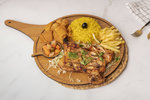وجبة فراخ مخلية  Calories restaurant 