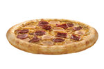 Beef Bacon European Kingdom Pizza  Pizza King  restaurant 
