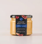 Lychee Peanut Butter Original Crunchy 300gm  ليتشي restaurant 