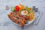 Shish Tawook Meal  Abou Fares El Soury restaurant 
