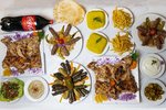 وجبة ابو مازن العائلية  ابو مازن restaurant 
