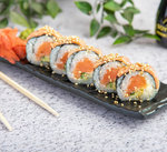 Dynamite Salmon  بوب سوشى  restaurant 