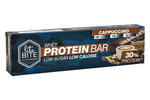 Lite Bite Protein Bar Cappuccino 30% Whey Protein 70gm  Healthy & Tasty restaurant 