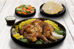Faroug + 2 Side  Chicken Tikka restaurant 