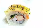 رول فلاينج   Go Sushi restaurant 