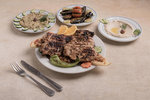 Charcoal Grilled Chicken   Hosny Grill & Seafood restaurant 