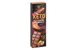 Healthy & Tasty Keto 72% Cocoa Hazelnut Chocolate Bar 40g  Healthy & Tasty restaurant 